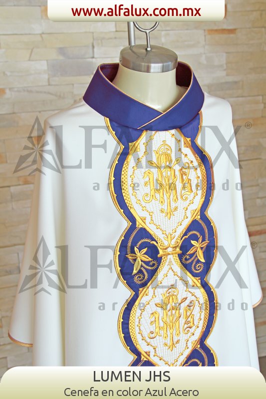 ALFALUX LumenJHS azulacero